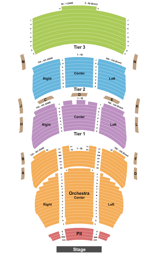 Les Miserables Salt Lake City Tickets Live in 2025!