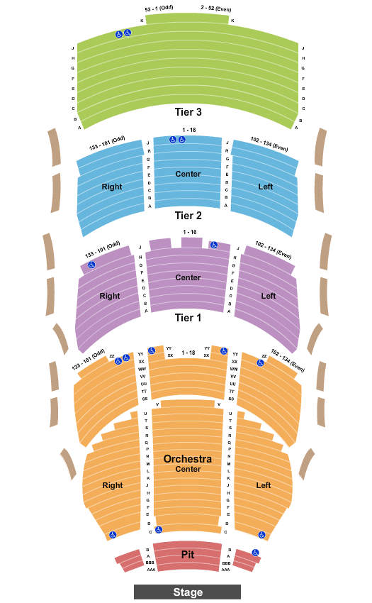 Les Miserables Salt Lake City Tickets Live in 2023!